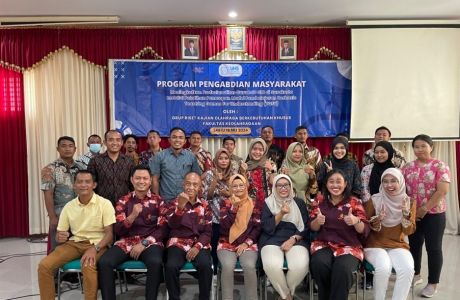 Meningkatkan Profesionalitas Guru PJO SLB di Surakarta Melalui Pelatihan Model Pembelajaran Berbasis Teaching Games For Understanding